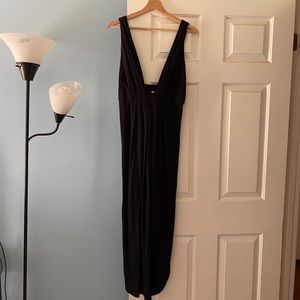 FREE PEOPLE long slit on both sides dress